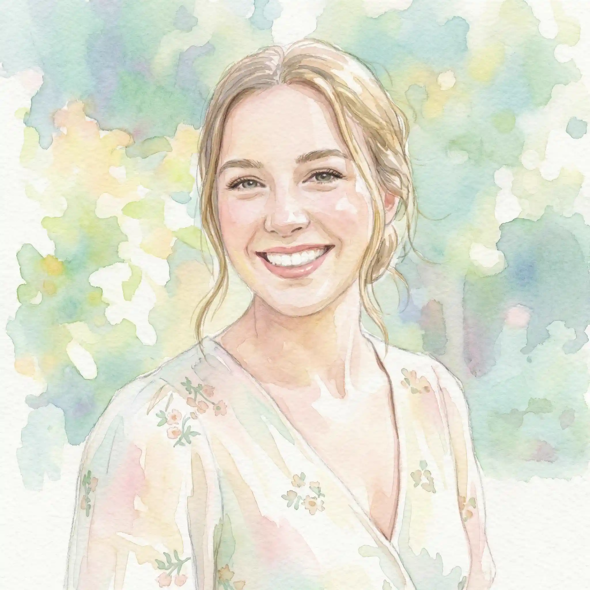 Portrait transformed into 3D Pixar style using Zeovid image to image AI generator
